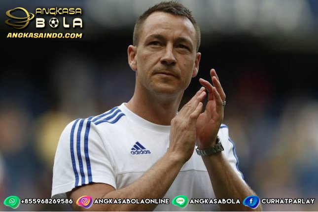 Kisah John Terry Tolak Tawaran Uang Besar dari City