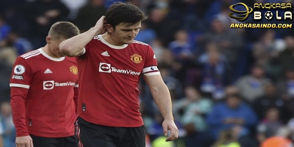 Harry Maguire Main Buruk Eks MU Sempurna tapi Kemarin Belum Siap