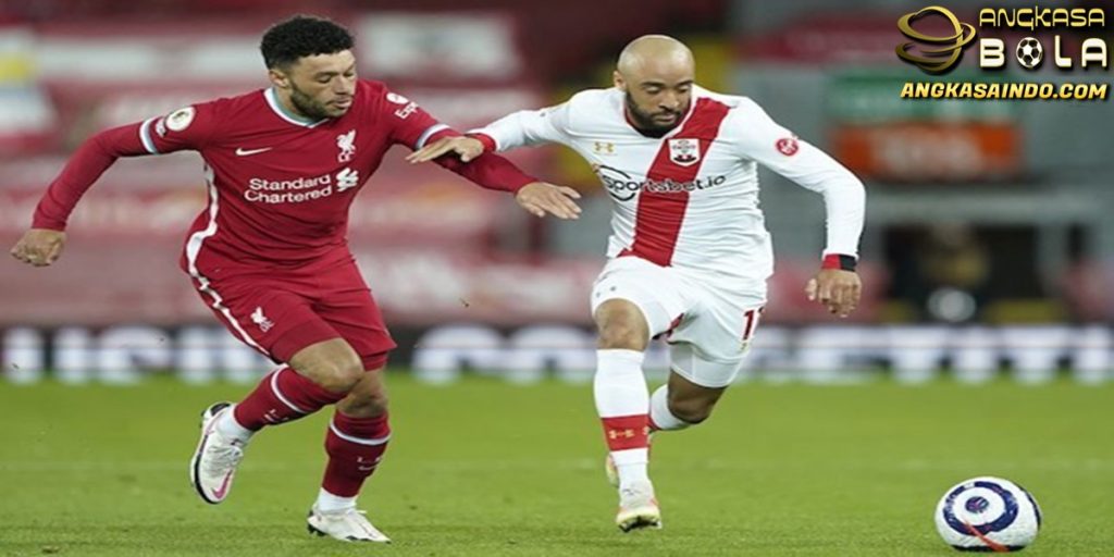 Arsenal Pulangkan Oxlade Chamberlain dari Liverpool Nih Dengerin