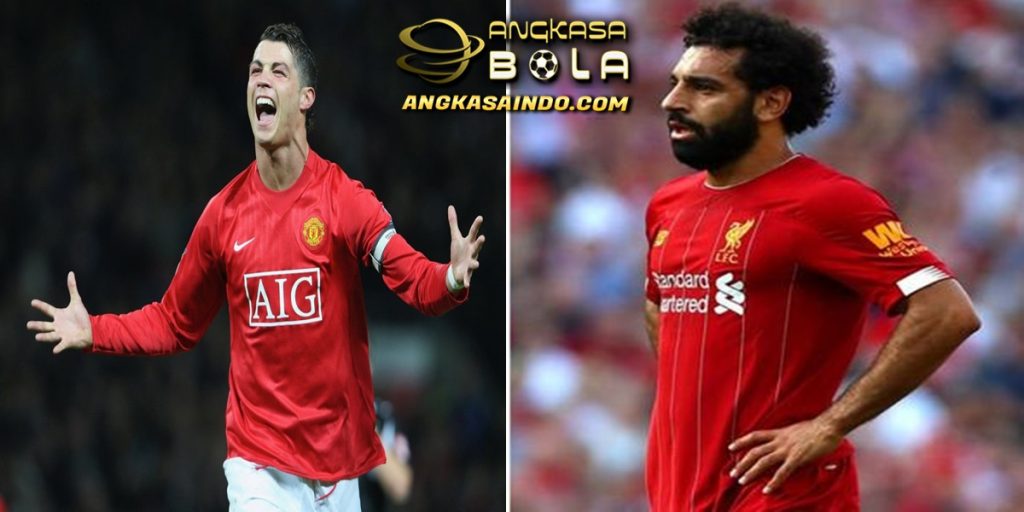 Siapa yang Lebih Jago Antara Salah dan Ronaldo Ini Jawaban Klopp