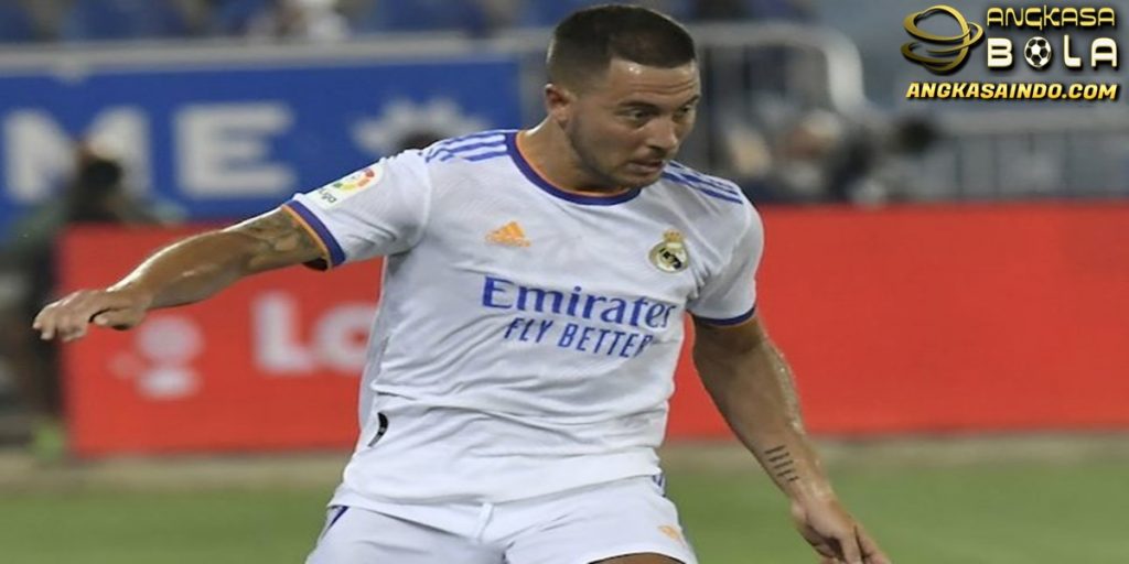 Real Madrid Menatap El Clasico Hazard dan Carvajal Masuk