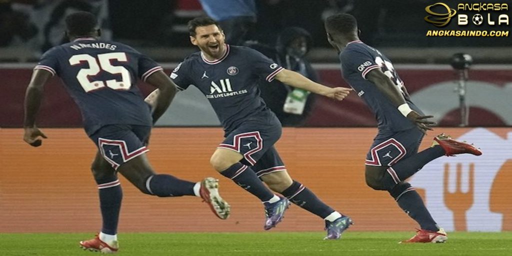 Lionel Messi Ini Starting XI Berbanderol Tertinggi di Ligue 1