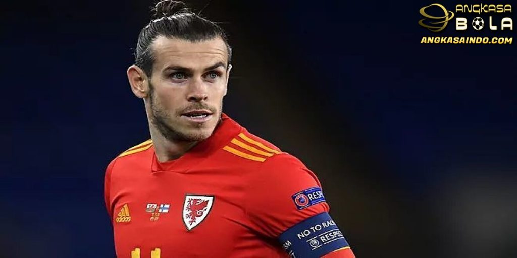 Gareth Bale Saya Pegolf Nomor Satu di Real Madrid