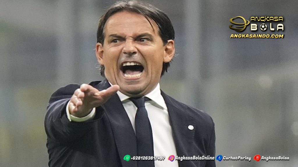 Ungkapan Inzhagi Saat Inter Milan Melawan AC Milan