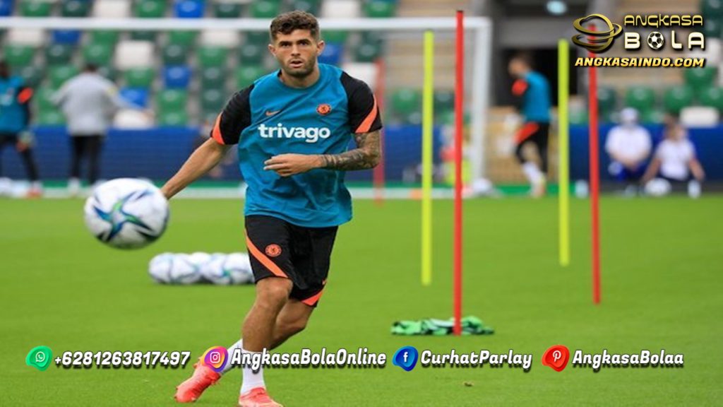 Pulisic Kemungkinan Akan Di Rekrut Genoa, Di Latih Shevchenko