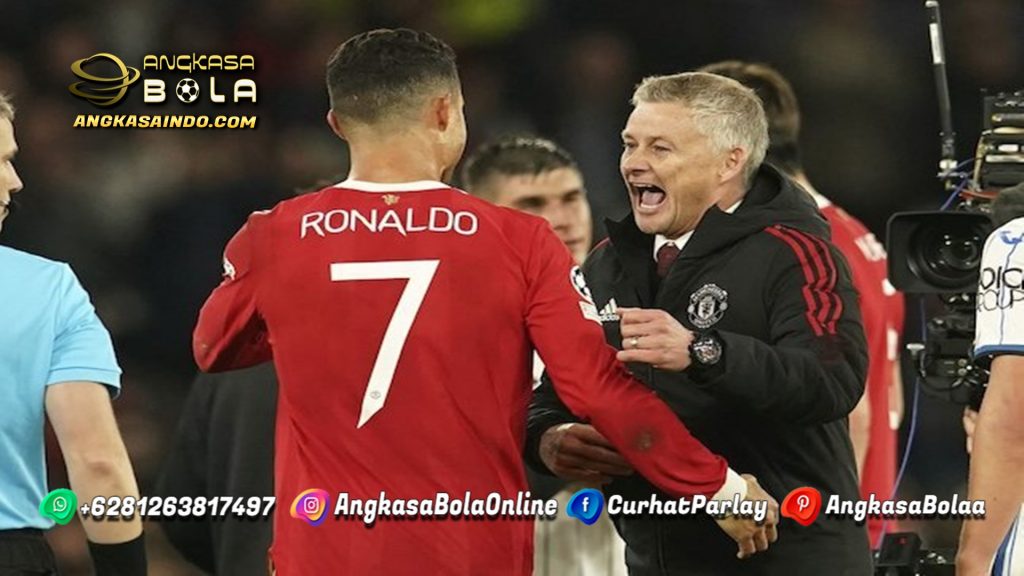 Keadaan Ruang Ganti Manchester United Sedang Tidak Baik - Baik Saja