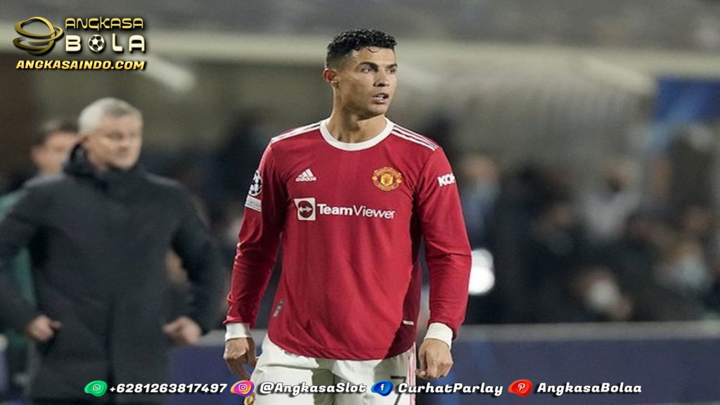 Cristiano Ronaldo Mau Tinggalkan Manchester United