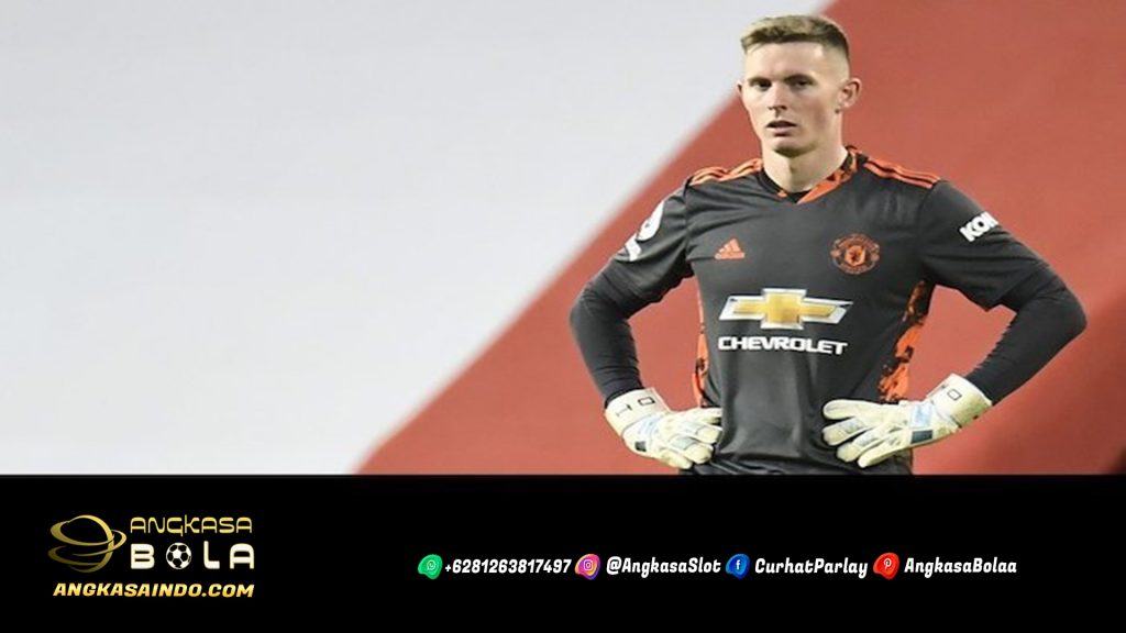 Kabar-Nya Dean Handerson Akan Di Pinjamkan MU Selama 18 Bulan