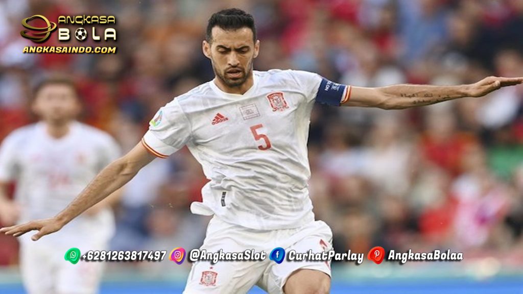 Kunci Lolos-Nya Spanyol Kualifikasi Piala Dunia "Sabar" Ucap Sergio