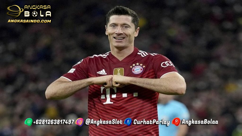 Lewandowski Jadi Perebutan Tim Raksasa Inggris Chelsea Dan MU