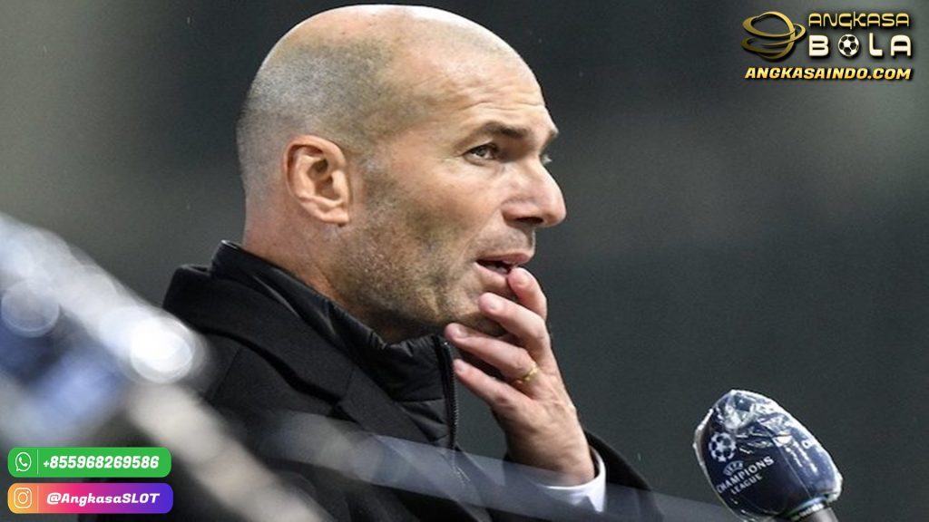 Jika Benar Kabar Zidane Ke PSG, Gawat Untuk Liga Eropa