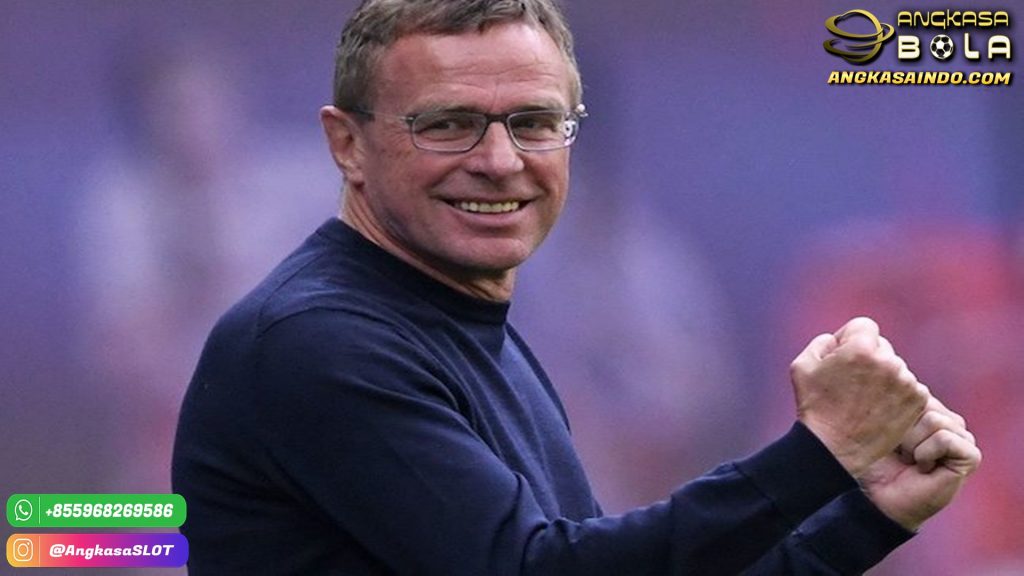 Rangnick Sah Jadi Pelatih MU, Apakah Untuk Menjadi Pengganti Sementara ?