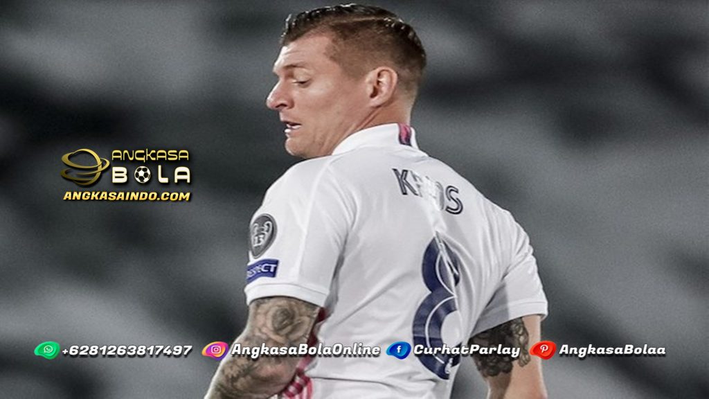 PSG Gilaa, Kroos Juga Ingin Di Beli Dari Real Madrid