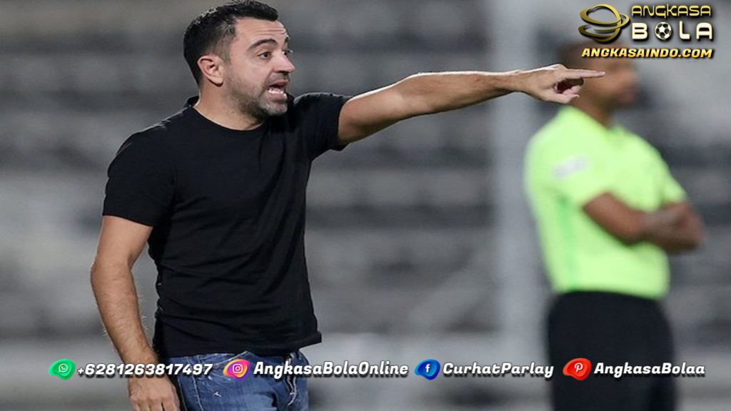 Mulai Hilang Arah Xavi Mungkin Dipecat Barcelona