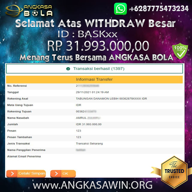 Bukti Jackpot SLOT PRAGMATIC 29 Oktober 2021 Angkasabola