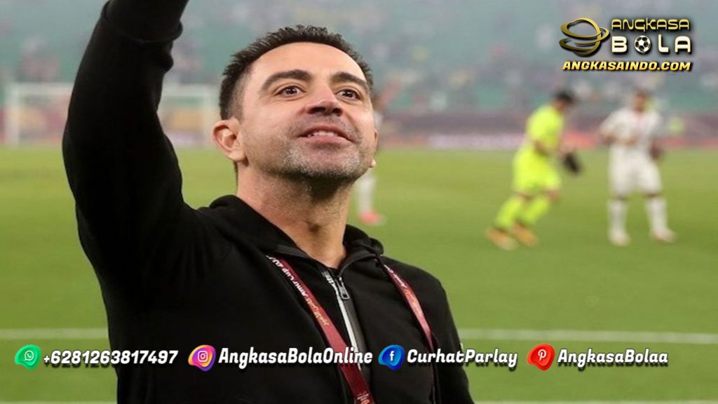 Xavi Kritik Fans Barcelona Usai Kalahkan Atletico Madrid