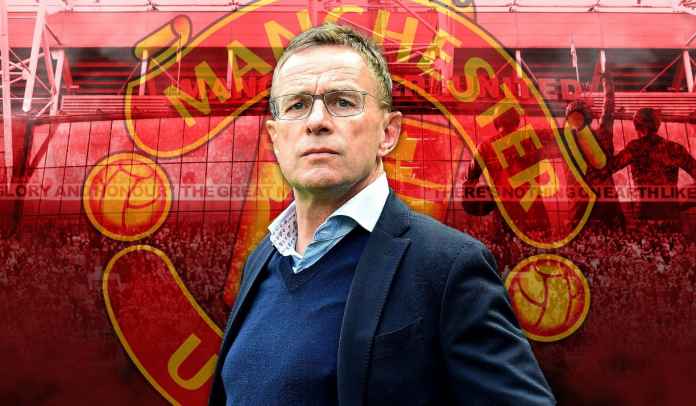 Ralf Rangnick Tidak Berani Janjikan Perubahan Instan di United