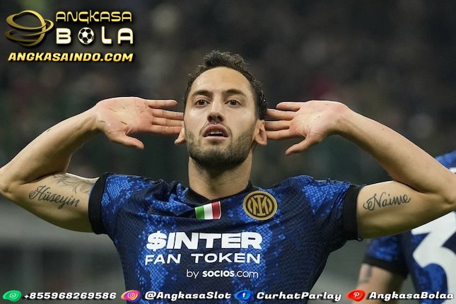 Rapor Pemain Inter Milan dalam Derby della Madonnina