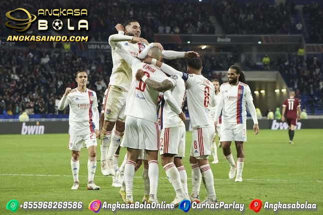 Hasil Liga Europa Lyon Lolos ke Babak 16 Besar