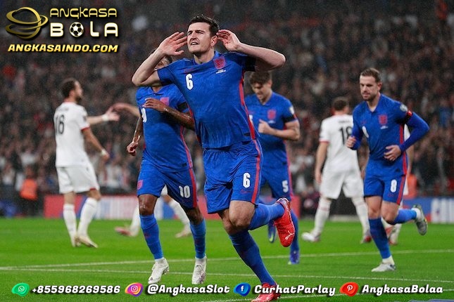 Dicap Memalukan Harry Maguire Jelaskan Selebrasi Golnya