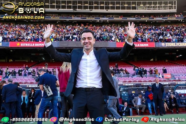 10 Quotes Xavi si Pelatih Baru Barcelona