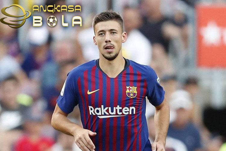 Clement Lenglet Main Mati Matian Untuk Dapat Masuk Ke Skuad Utama Barcelona