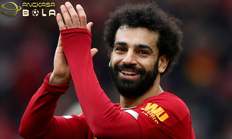 Mohamed Salah Sarankan Liverpool Segera Datangkan Striker Baru
