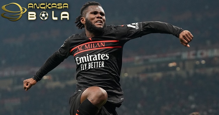 Barcelona Sangat Tertarik Datangkan Franck Kessie Dari AC Milan