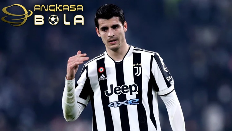 Alvaro Morata Dikabarkan Merapat Ke Tottenham Hotspur Musim Depan