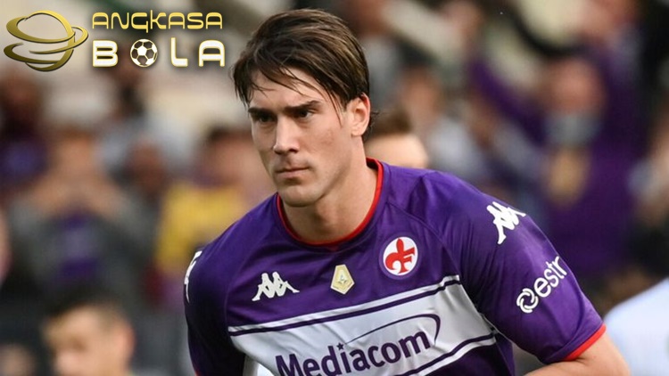 Begini Ancaman Juventus yang Membuat Fiorentina Melepas Vlahovic