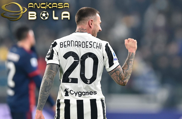 Inter Milan Ngebet Datangkan Federico Bernardeschi Dari Juventus