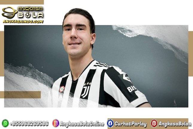 Jangan Bandingkan Vlahovic dengan Nomor 7 Juventus Sebelumnya