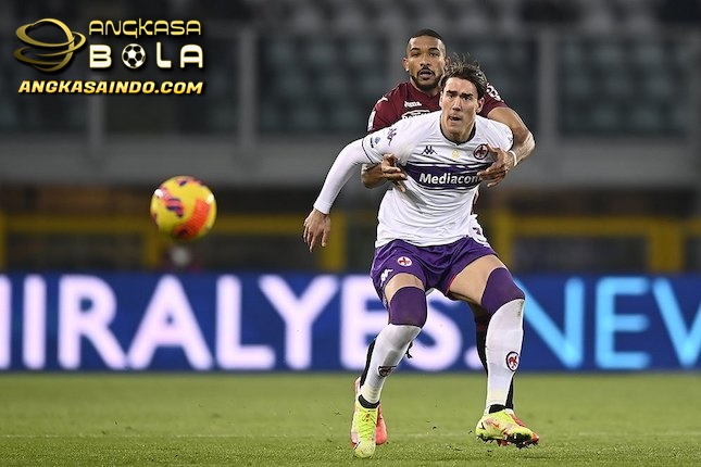 Juventus Mulai Operasi Pembajakan Vlahovic, Fiorentina: Kami Sudah Terima Proposalnya