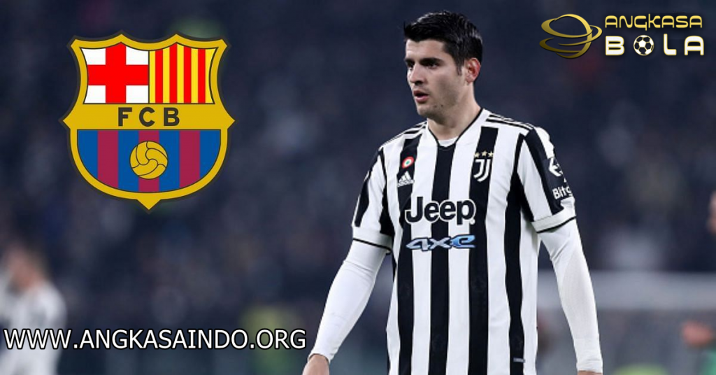 Jangan Berharap, Morata Takkan Gabung Barcelona karena Alasan Ini