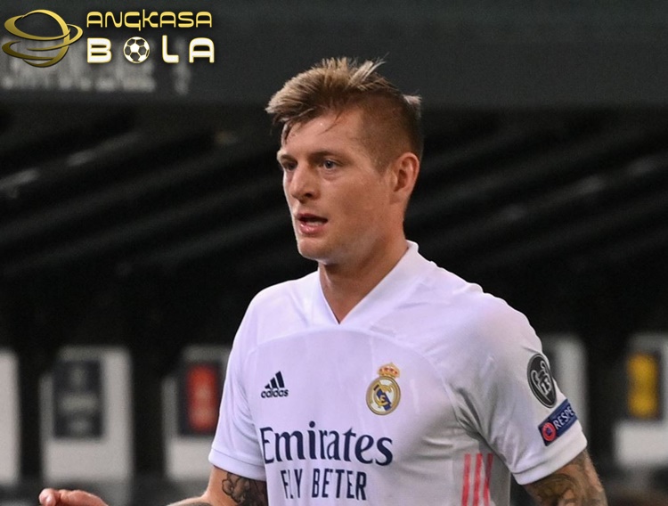 Toni Kroos Tak Sabar Untuk Bermain Bersama Kylian Mbappe Di Real Madrid