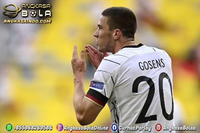 Robin Gosens Bakal Gabung Inter Milan