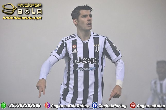 Barcelona Masih Coba Bajak Alvaro Morata dari Juventus