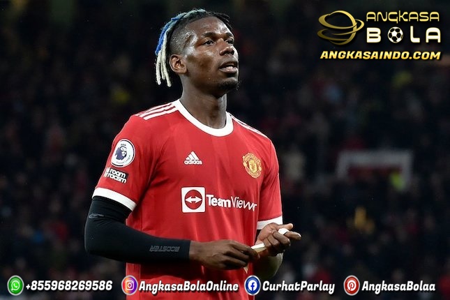 Paul Pogba akan Tinggalkan MU di Musim Panas 2022