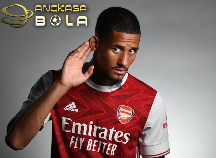 Cadangan Di Arsenal, William Saliba Masuk Radar Tim Besar Eropa