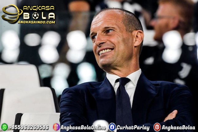 Allegri Pilih De Ligt dan Locatelli Sebagai Kapten Masa Depan Juventus