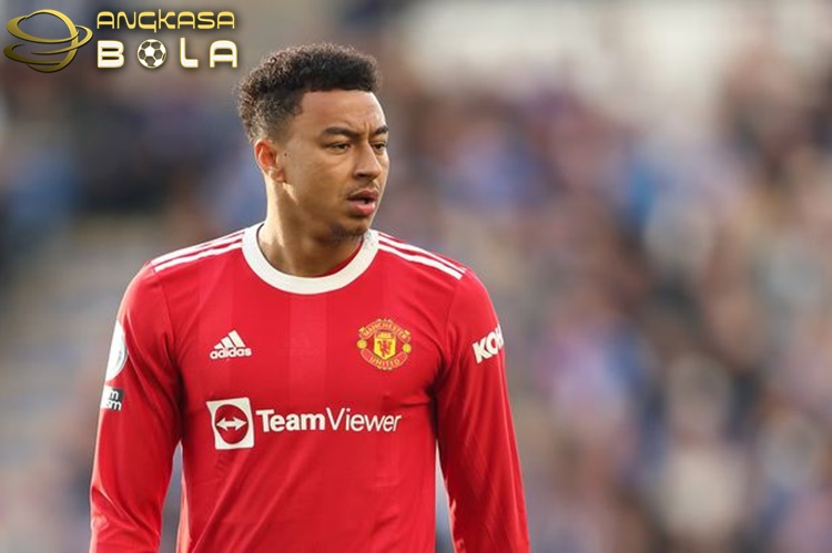 West Ham United Tertarik Datangkan lagi Jesse Lingard Dari MU