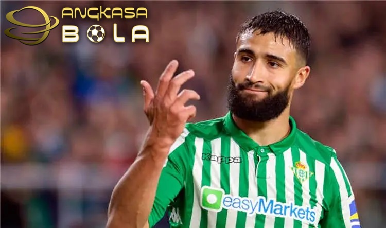 Diincar Barcelona , Real Betis Pasang Harga Tinggi Nabil Fekir