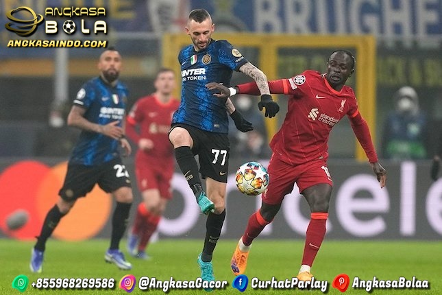 Belum Lolos Liverpool Tahu Inter Milan Bisa Balas Dendam