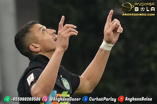 Kartu Merah Alexis Sanchez dan Pupusnya Harapan Inter Milan