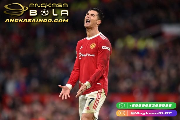 Ronaldo Dituding Jadi Penyebab Solskjaer Dipecat United