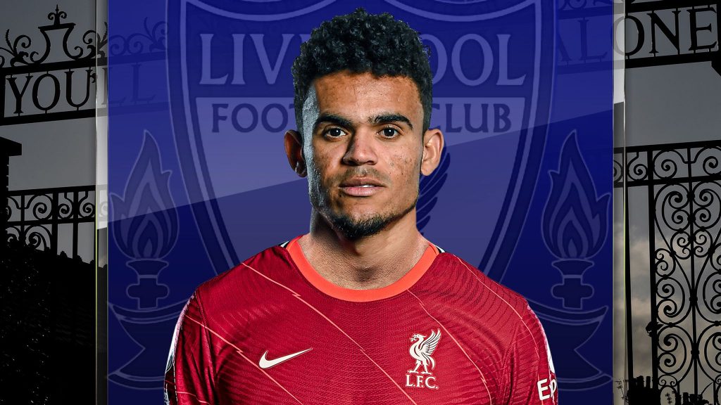 Luis Diaz Adalah Kunci Liverpool Juara!