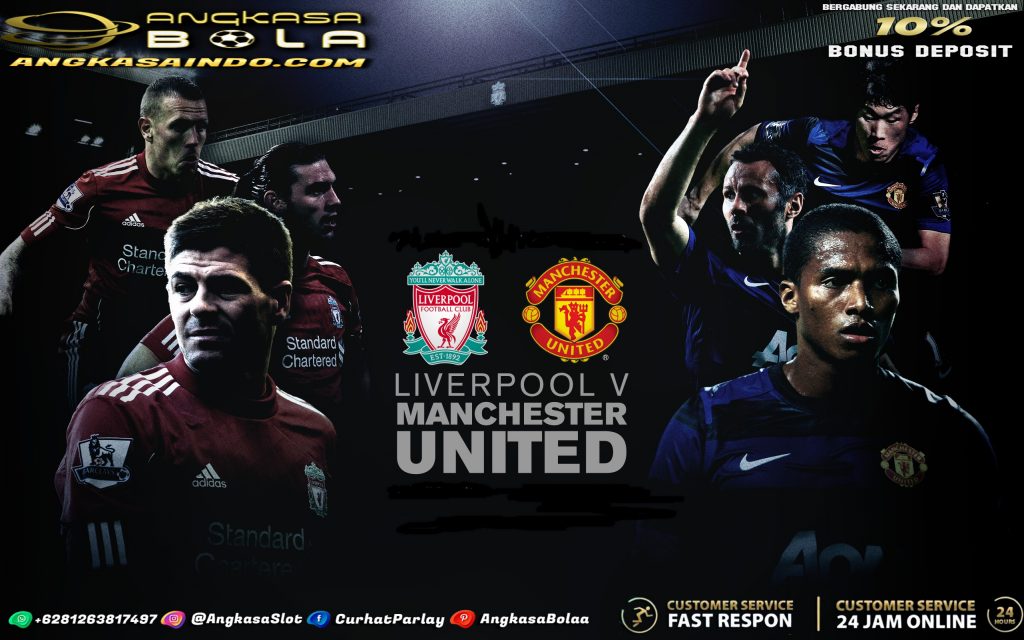 Bigmatch Liverpool vs Manchester United Resmi Ditunda