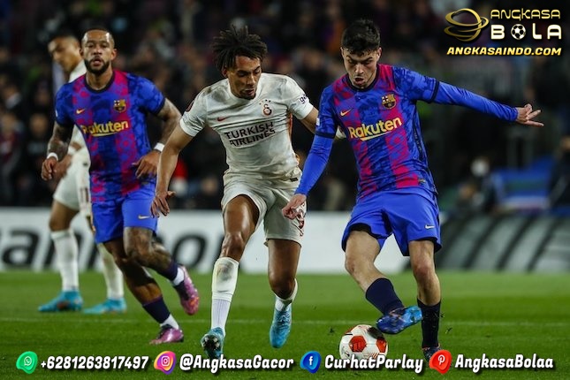 Pedri Ungkap Alasan Barcelona Gagal Bungkam Galatasaray