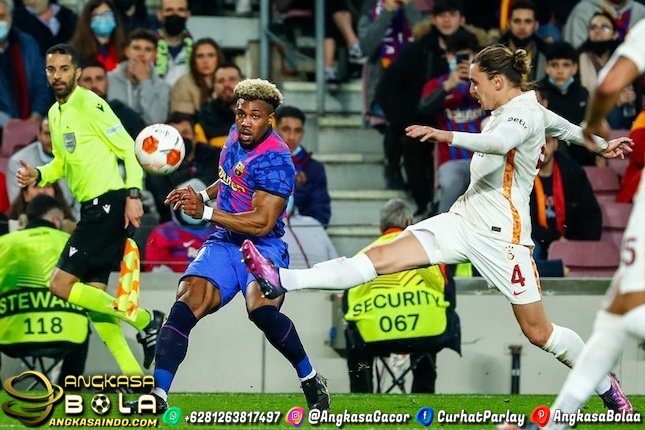 Hasil Pertandingan Barcelona vs Galatasaray: Skor 0-0