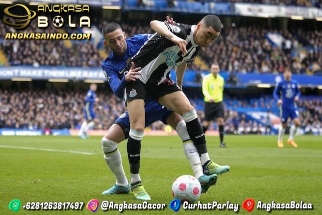 Bintang Newcastle Mengaku Tetap Bangga Meski Kalah Lawan Chelsea